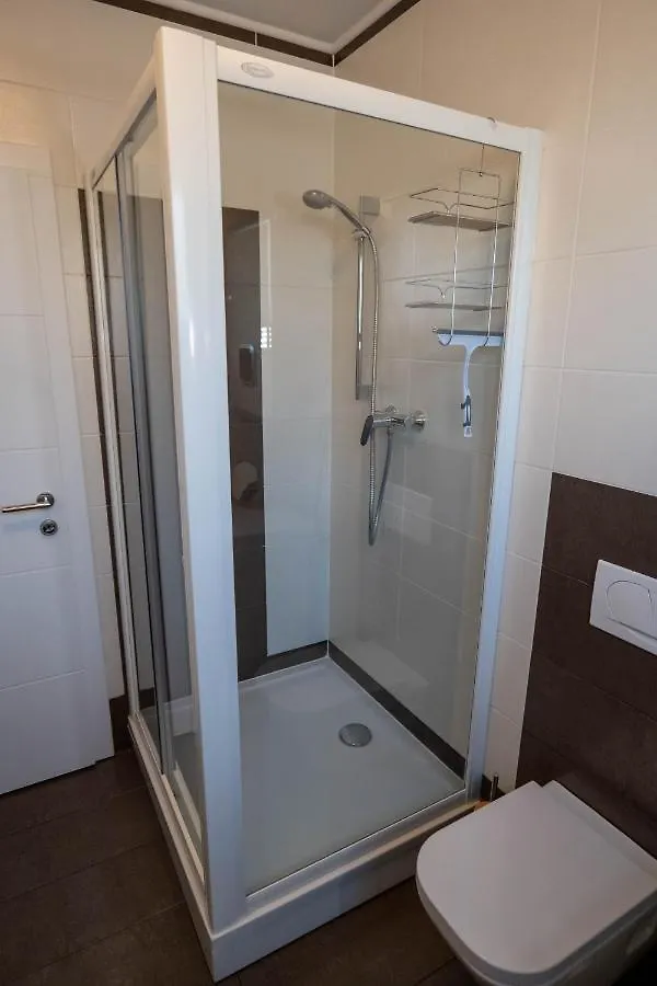 New Apartments With Sea View Pag Town