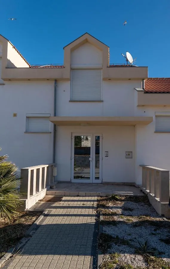 New Apartments With Sea View Pag Town