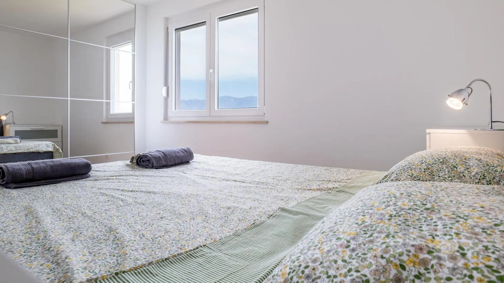 New Apartments With Sea View Pag Town Croatia